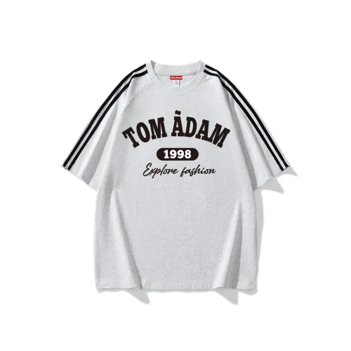 TOM ADAM Унисекс Футболки