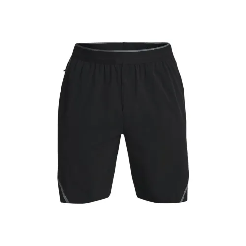 Under Armour Черные Мужские Спортивные Шорты