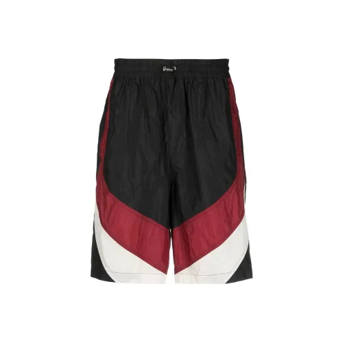 ISABEL MARANT Черные Мужские Спортивные Шорты