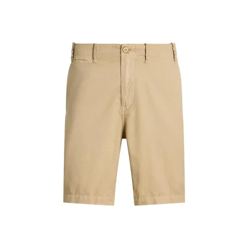Polo Ralph Lauren SS24 Повседневные шорты Мужские Зеленый Фиолетовый Бежевый