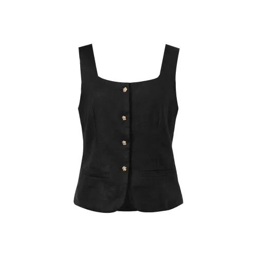 TOUCH Черные Женские Майки