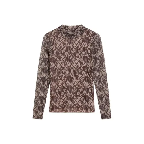 Ted Baker Светло-розовые Женские Рубашки T