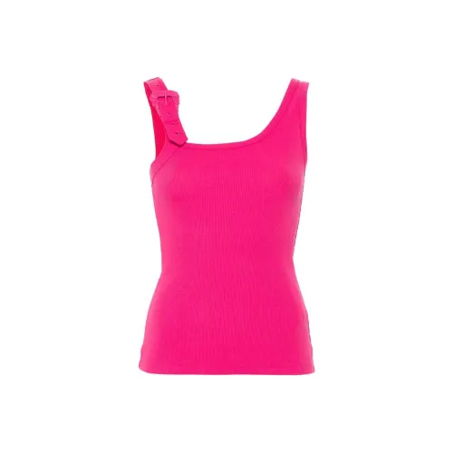 VERSACE JEANS COUTURE Майка Женская Фуксия