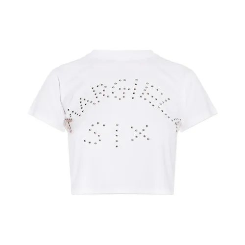 MM6 MAISON MARGIELA T-рубашка Женская Белая