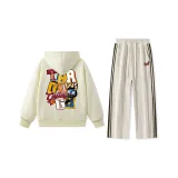 Хаки Свитшот + Хаки Брюки