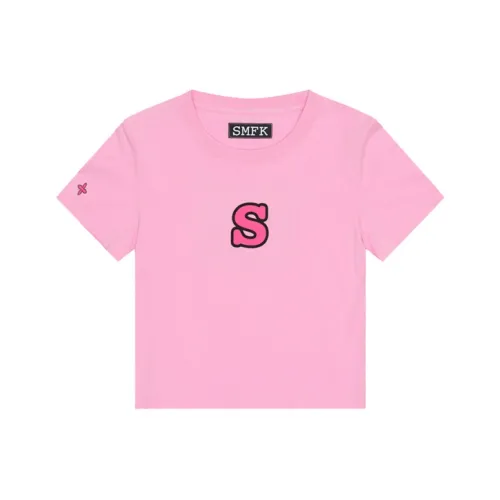 SMFK Женские короткие топы