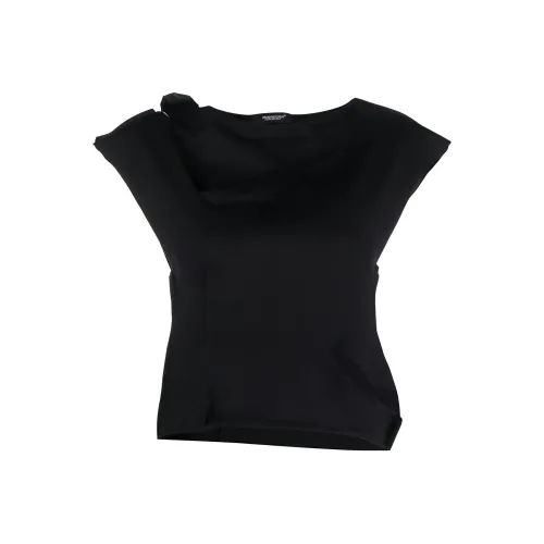 UNDERCOVER Черные Женские Футболки