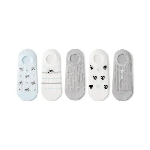 PRIMEET No Show Носки Женские 5 пар