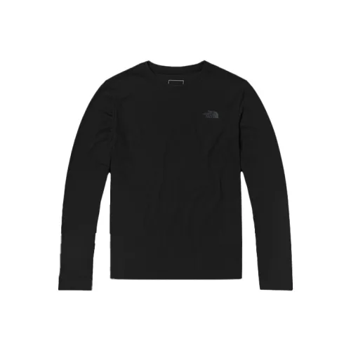 THE NORTH FACE T-Shirt Женская Черная