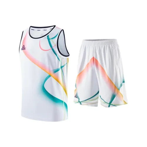 PEAK Мужские баскетбольные костюмы