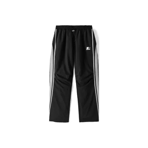 Starter Черные Унисекс Спортивные Брюки