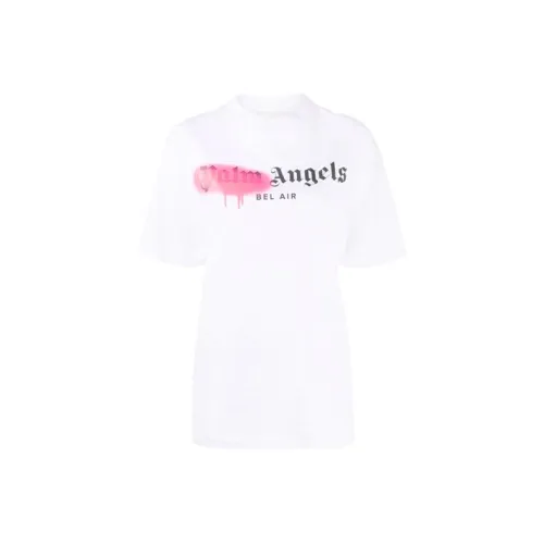 PALM ANGELS Белая Женская Рубашка