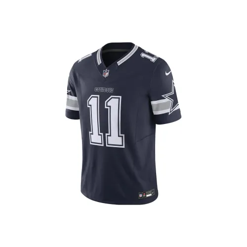 Nike Черный Мужской Регбийный Джерси