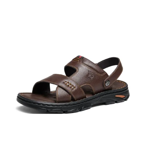 CAMEL Пляжные сандалии Мужской