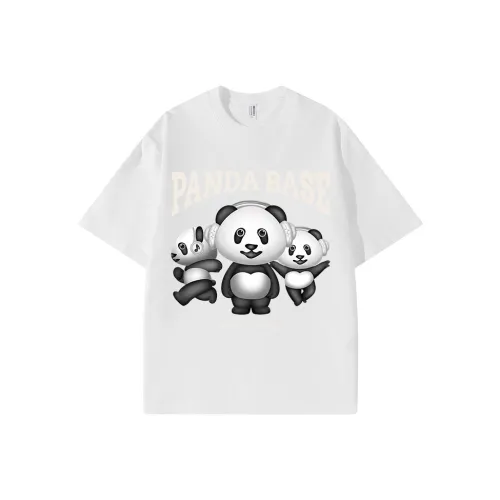 PANDA BASE Унисекс Футболка