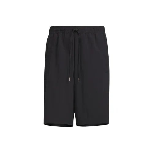 Adidas Originals Мужские спортивные шорты черного цвета