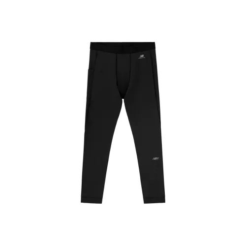 New Balance совместный бренд New Balance x Aimé Leon Dore Черные Мужские Спортивные Брюки