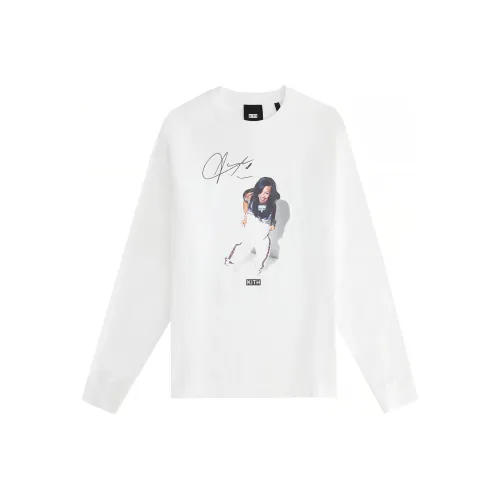 Kith Белые Женские Футболки