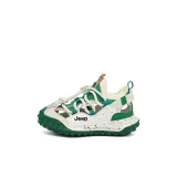 Зелёный/Слоновая кость