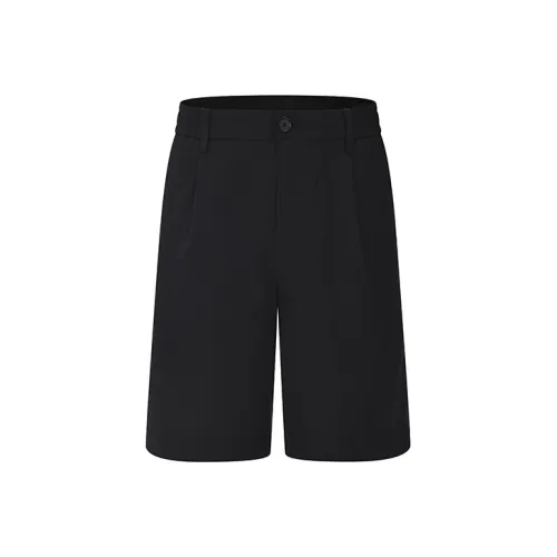 RARE Черные Мужские Повседневные Шорты