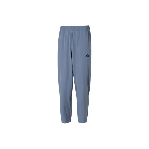 Adidas Blue Men's Casual Pants Adidas Синий Мужской Повседневный Брюки