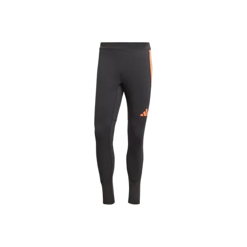 Adidas Tiro 24 Pro Training Leggings Sports Pants Men's Black