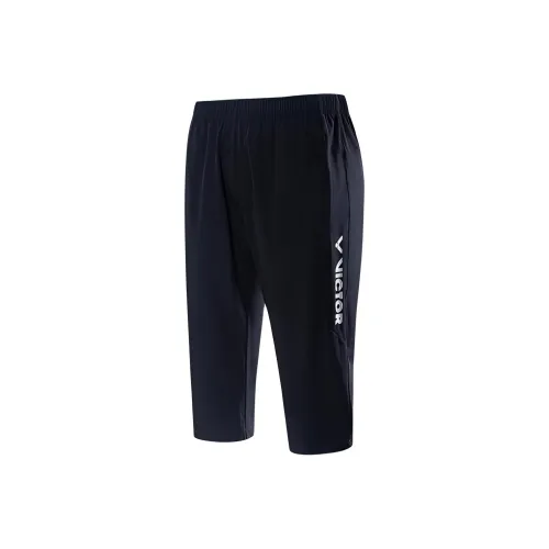 Шорты VICTOR Casual Унисекс Черные