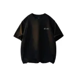 Черный (100% плотный хлопок)