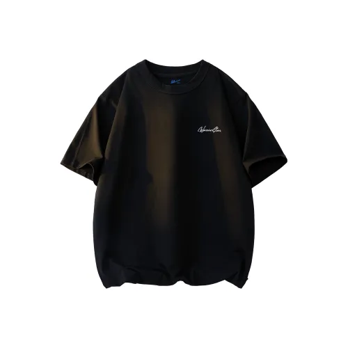 Warrior Короткий рукав T-рубашка Унисекс