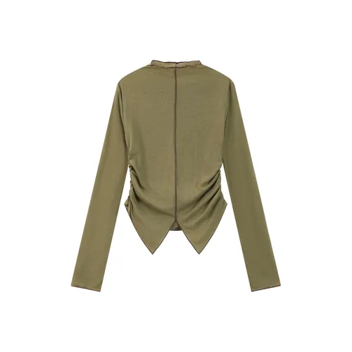 Crying Center Женские футболки