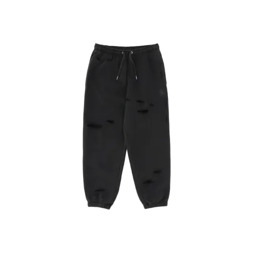 Converse x Slam Jam SS24 Повседневные брюки Мужской Черный