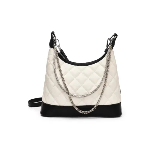 RKM ПУ (полиуретан) Ведрообразные сумки Сумки через плечо Сумка через плечо Женская Многоцветная