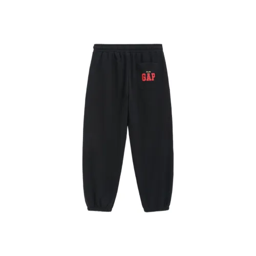 GAP совместная коллекция Snake Year Limited Collection Мужские Повседневные Брюки