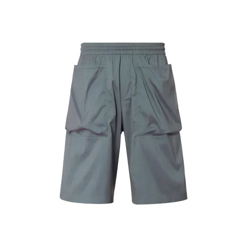 lululemon Lab Series Прилив Синий/Сильное Фиолетовое Мужские Спортивные Шорты