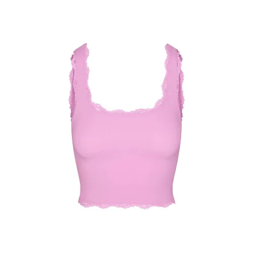 SKIMS Майка Женская Лепесток Лепесток Цвет