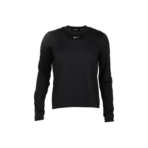 Nike Standard T-Shirt Женская Черная