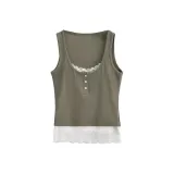 Камень зеленый