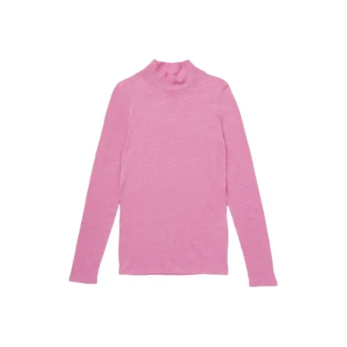 IRO NIGHT Розовые Женские Рубашки