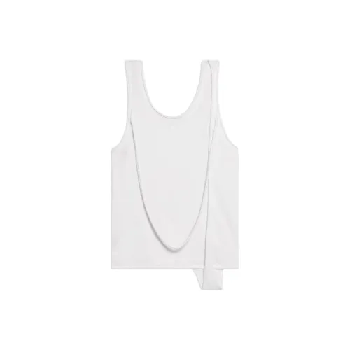 Helmut Lang Белые Женские Майки