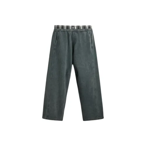 ZARA Carbon Gray Мужские Повседневные Штаны