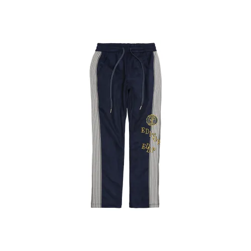 YEARNED Повседневные брюки Унисекс Черный