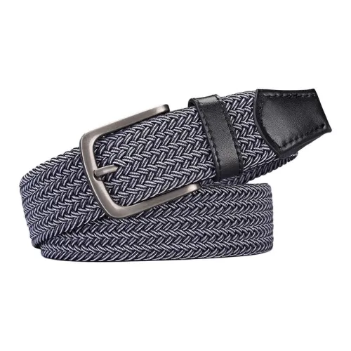 JEANSWEST Полиэстер Ремень Мужской 4,0CM