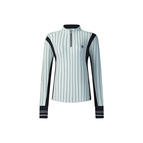 FILA T Рубашка Женская с принтом по всей поверхности размер 2