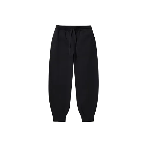 LINING x CHENGLONG LIANMINGKUAN Повседневные брюки Унисекс Черный