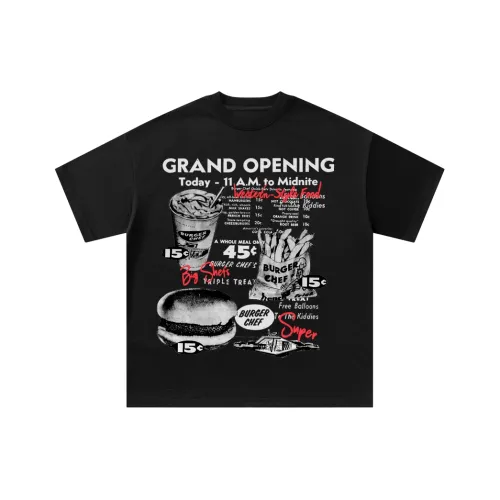 BEAR UNION Женские футболки