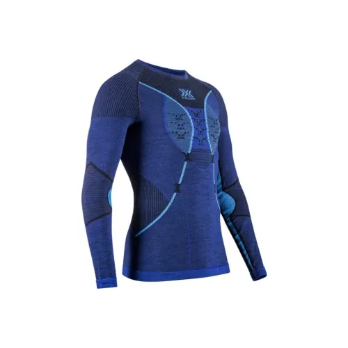 XBIONIC Спортивное термобелье мужское синий