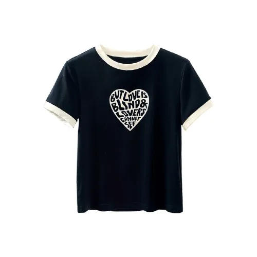 SIBAISHE Женские T-рубашки