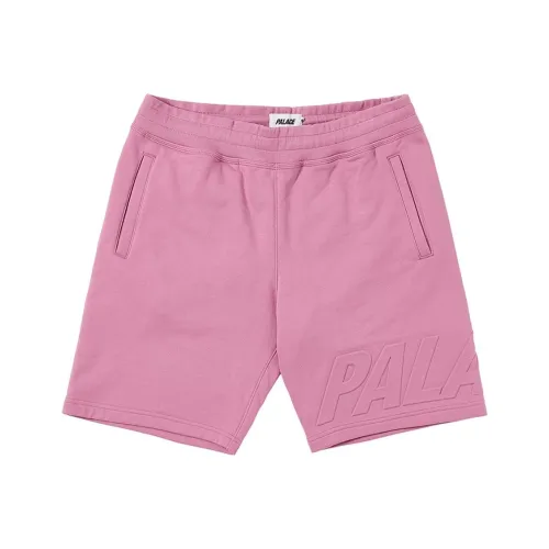 PALACE SS23 Розовые Унисекс Спортивные шорты