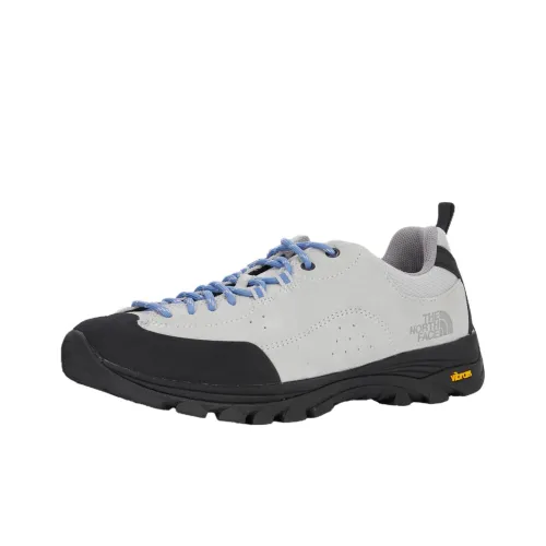 THE NORTH FACE RHINO Slip-resistant Abrasion-resistant Low Top Альпинистская обувь Мужская Серый Черный