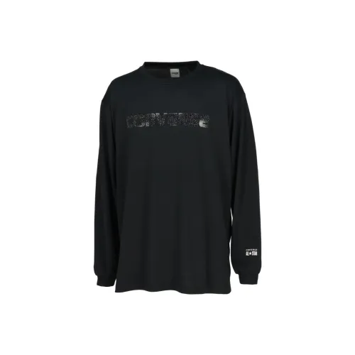 Конверс All Star SS25 T-Shirt Унисекс Черный